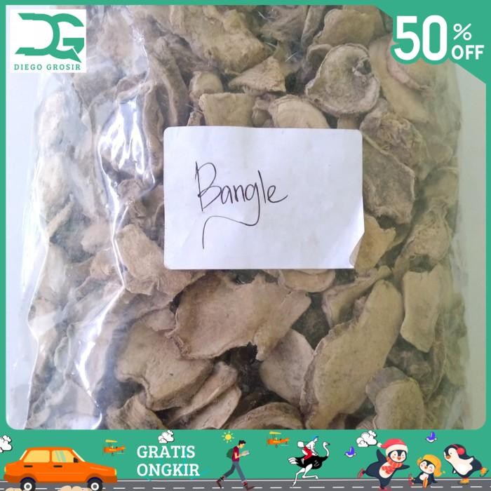 

BAHAN ALAMI BANGLE KERING 1KG / BENGLE KERING BY DIEGO GROSIR TERBAIK!!
