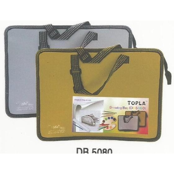 

TOPLA DRAWING BAG TAS TENTENG BAG LAPTOP DOKUMEN FILE BUKU GAMBAR ME