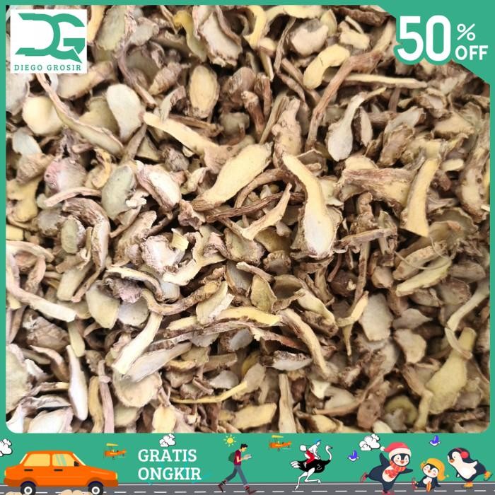 

BAHAN ALAMI TEMU KUNCI KERING 1KG / TEMU KUNCI IRIS RAJANG KERING BY DIEGO GROSIR KUALITAS PRODUK TERBAIK!!