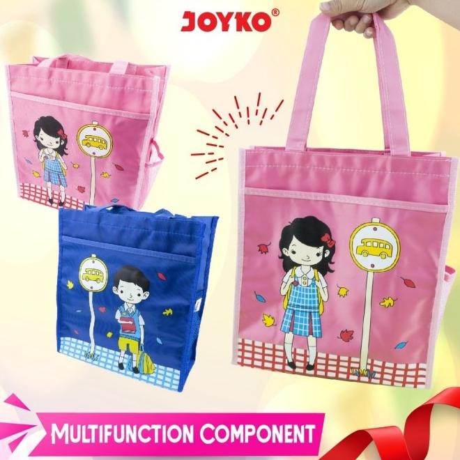 

JUAL TAS FILE DOKUMEN FOLDER BAG JOYKO B-004 MURAH