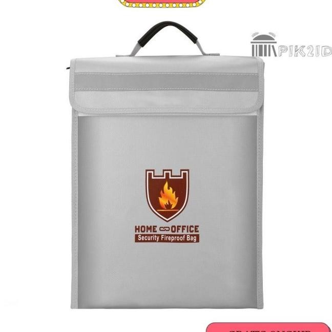 

WR32 TAS DOKUMEN TAHAN API ANTI AIR SAFE CASE DENGAN UNTUK BARANG