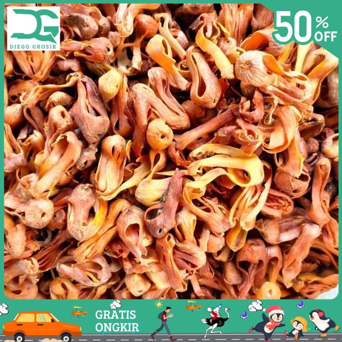 

BAHAN ALAMI BUNGA PALA KERING 500GR - SURABAYA BY DIEGO GROSIR PRODUK PILIHAN!!