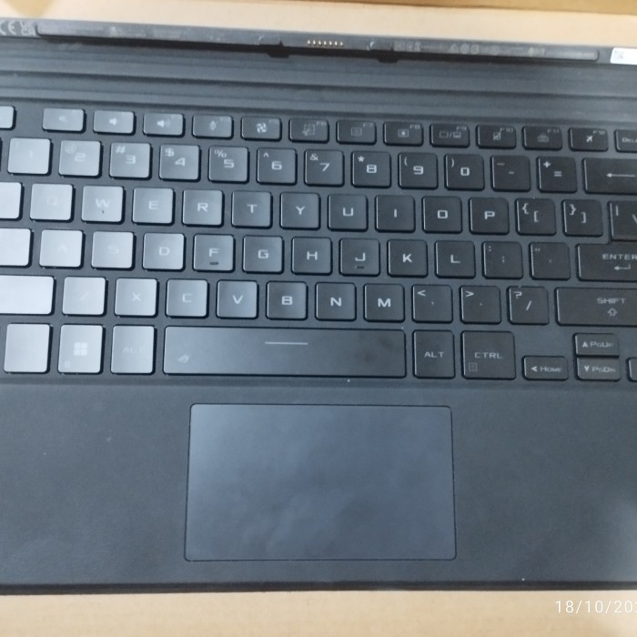 ada KEYBOARD ASUS ROG FLOW Z13 ORIGINAL