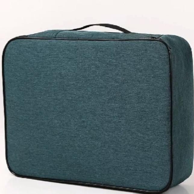 

AY0! AZ TAS DOKUMEN / TEMPAT PENYIMPANAN FILE TRAVEL DOCUMENT STORAGE BAG
