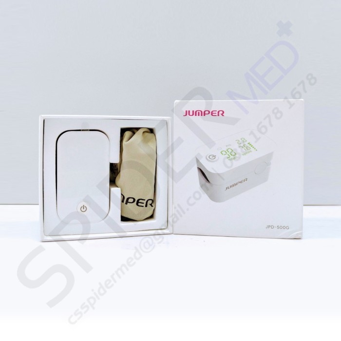 Jumper JPD 500G Pulse Oximeter Spo2 Oxymeter Oxymetri JPD500G / 500 G