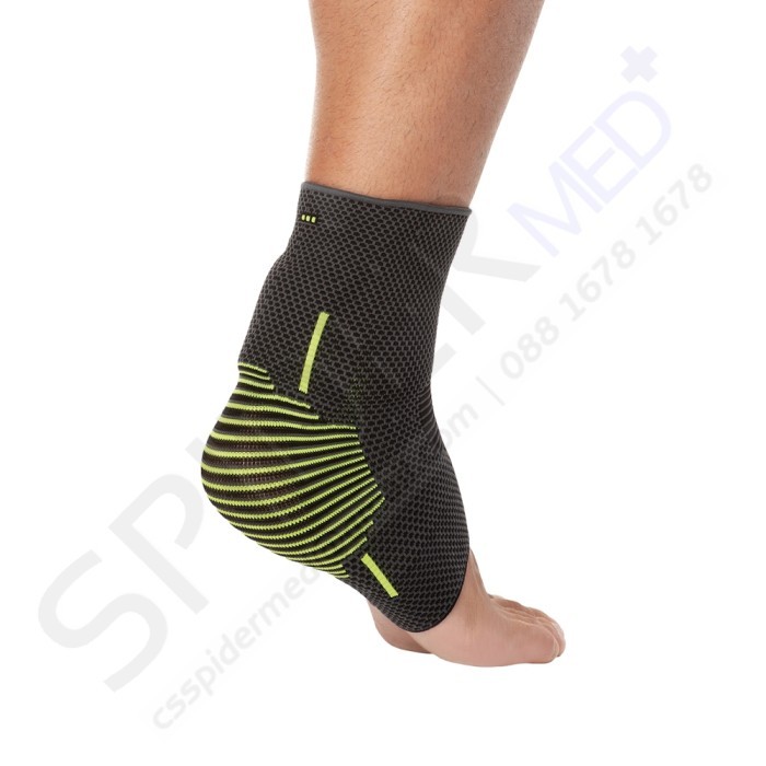 Variteks 455 Knitted Achilles Tendon Support / Deker Pergelangan Kaki