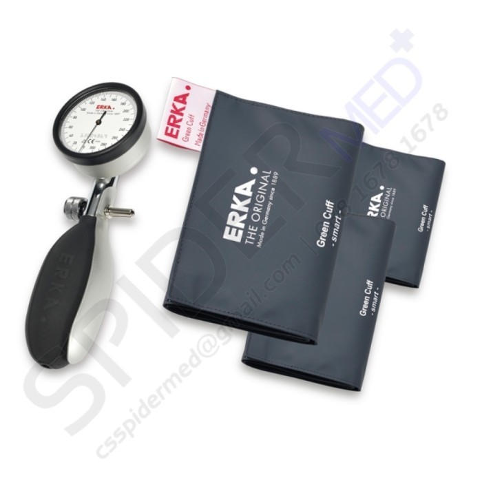 Erka Kobold / Tensimeter Aneroid Erka / Original Made In Germany