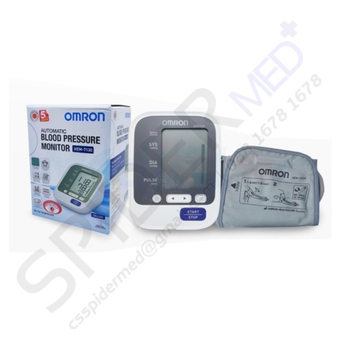 Tensimeter Digital Omron HEM-7130 Tipe Lengan HEM7130