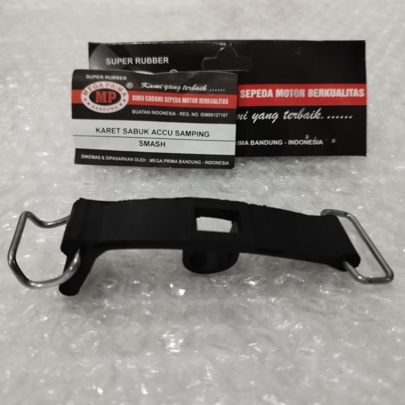 KARET SABUK AKI KARET AKI SUZUKI SMASH - SHOGUN 110 - SHOGUN 125 ORIGINAL MP