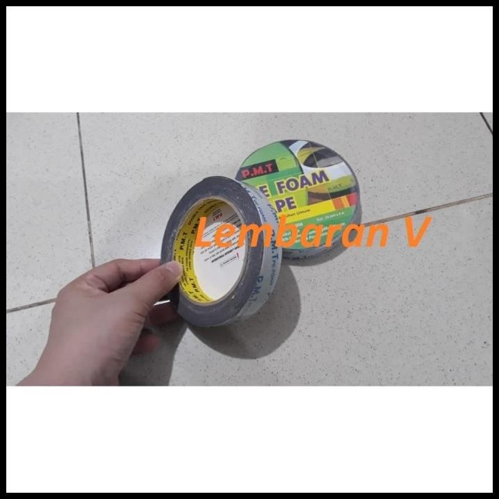 

DISKON DOUBLE TAPE P.M.T 4 METER !!!
