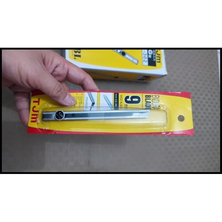 

DISKON CUTTER TJM LC-302/CUTTER ORIGINAL/STAINLESS STEEL !!!