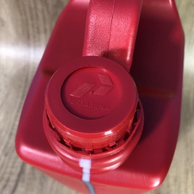 Oli Pertamina Meditran SC 15W-40 (Diesel) 5 Liter - Oli Mesin / Genset