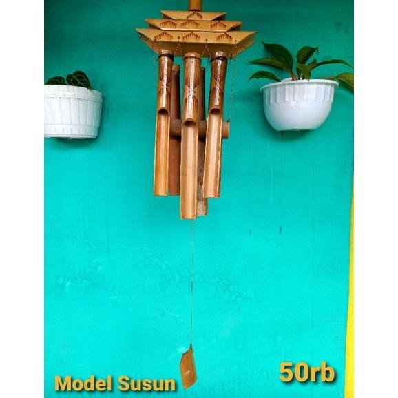 JHY Bel Angin Susun / Angklung Gantung / Wind Chime