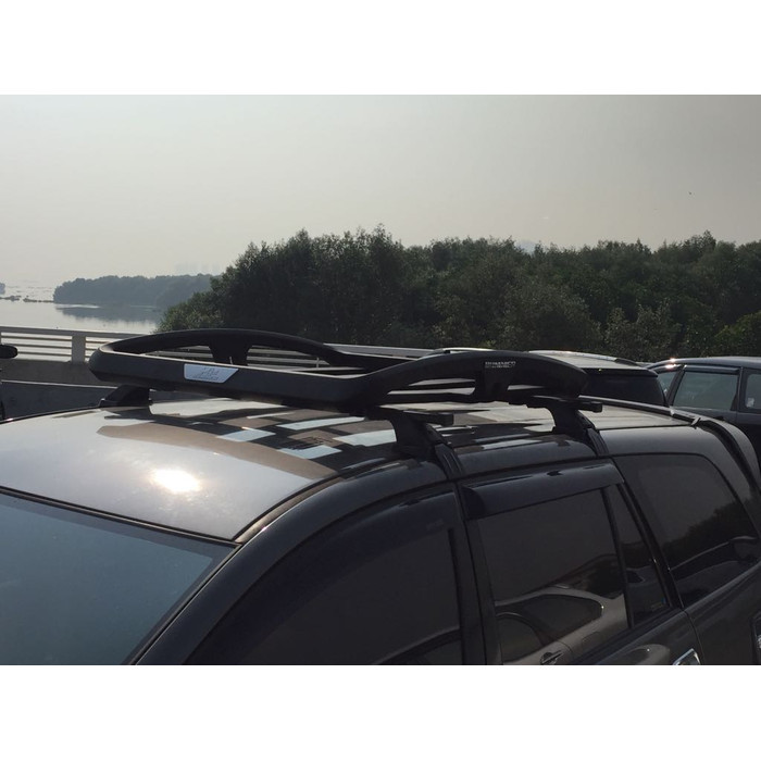 Rak Hummer / Roof rack / rak bagasi mobil foxco