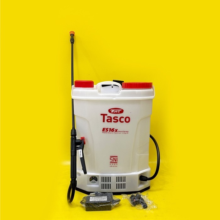 TASCO ES16X / SPRAYER ELEKTRIK TASCO / ALAT SEMPROT HAMA TASCO ES 16 X
