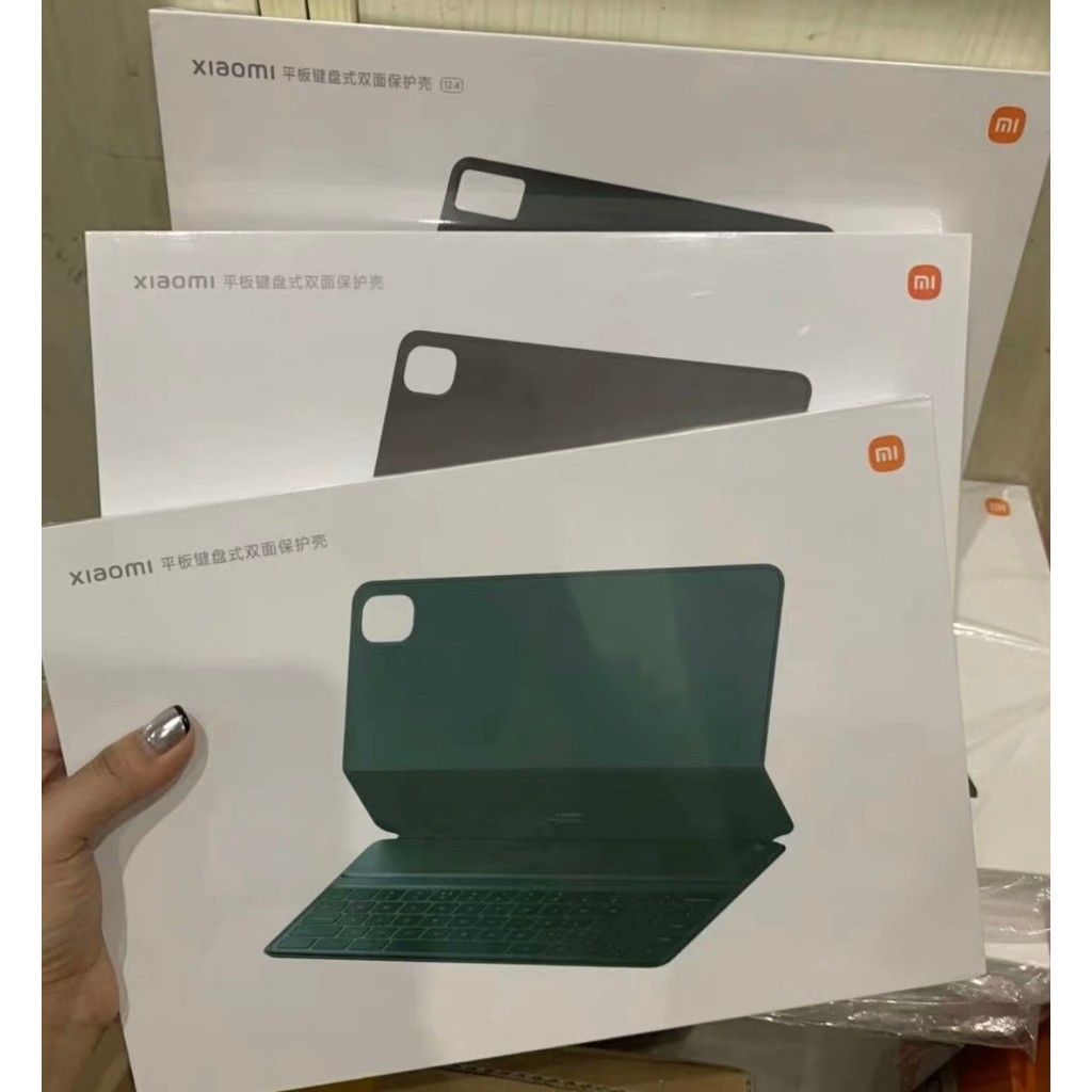 【Baru Asli】Casing Keyboard Xiaomi Pad 5 11 inci |bvLZoA91|