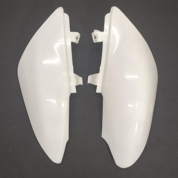 Cover Bodi Samping Kanan Kiri Trail Crf 50Cc Original