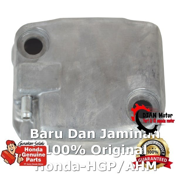 AHM 12310KZLE00 TUTUP COP H BEAT-FI SPACY-FI SCOPY-ESP ORIGINAL