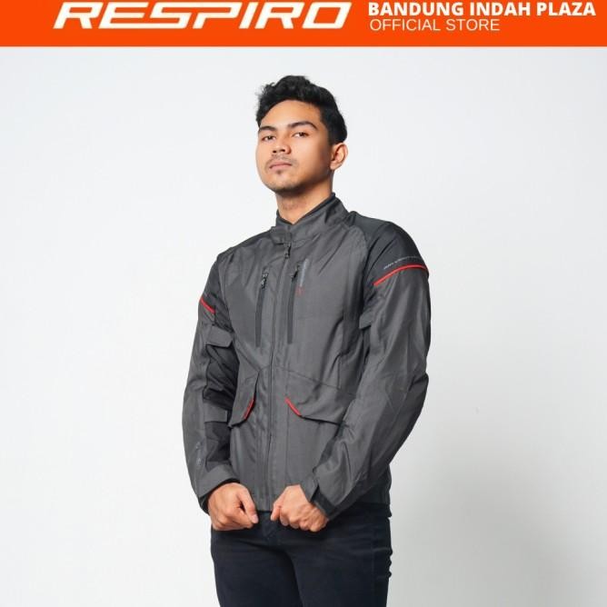 Respiro Equilio Voltone Jaket - Safety Riding Terbaik