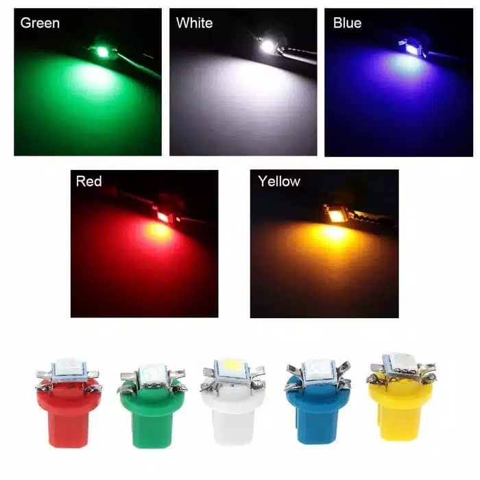 Lampu Led T5 SOCKET plus Pangkon Dudukan Socket T5 1Pc Buruan Diorder yuk kak
