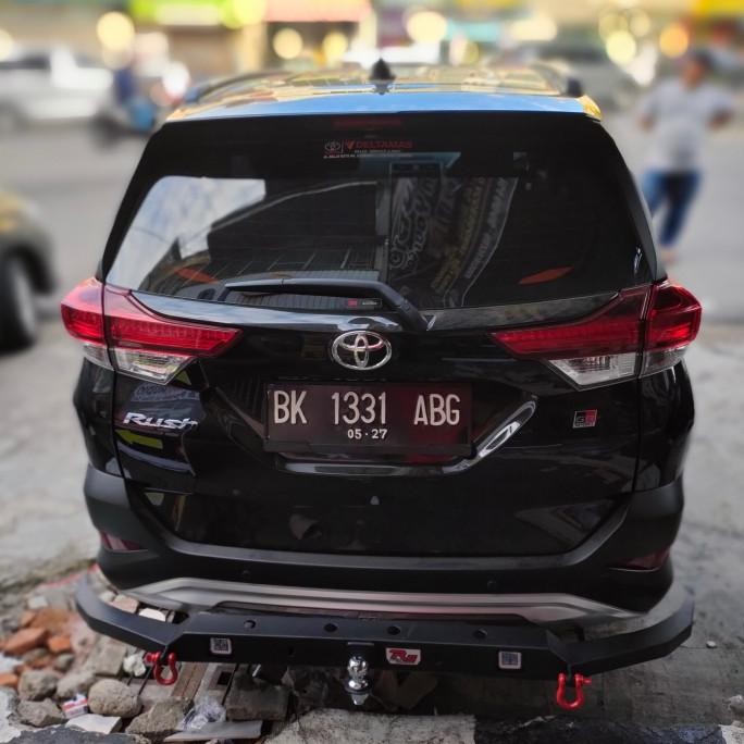 TOWING BELAKANG RG UNTUK RUSH/TERIOS 2018-2022