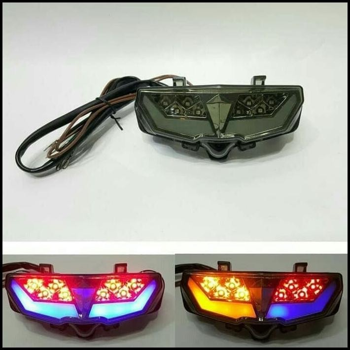 Lampu Stop Xabre / Stoplamp Sein Led Xabre / Lampu Belakang Xabre