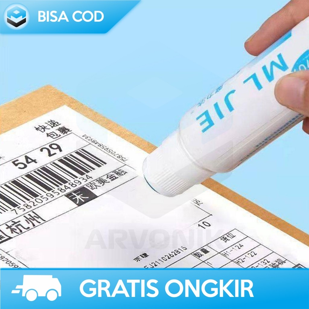 

CUTTER PEMBUKA PAKET 2IN1 PENGHAPUS TINTA RESI THERMAL DATA ALAMAT