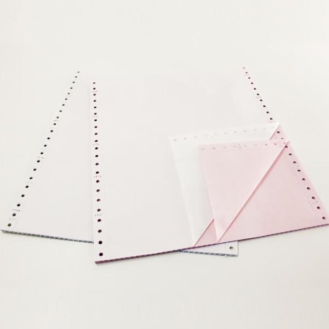 

Go-Print Continuous Form 91/2 X 11 2 Ply (K2) Terlaris