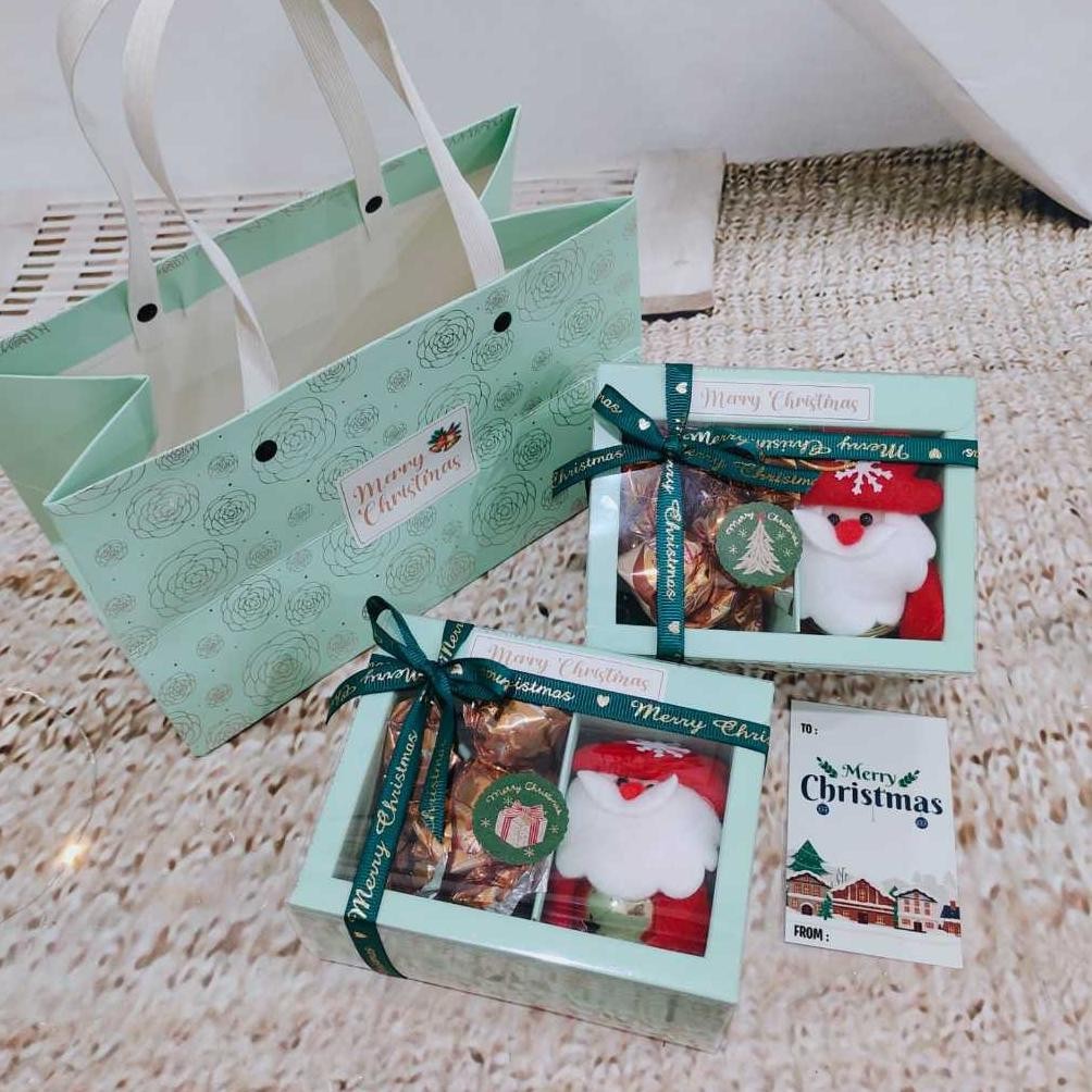 

Joy Gift Hampers Christmas - Bingkisan Kado Natal Parcel Coklat Gb012 Terbaru