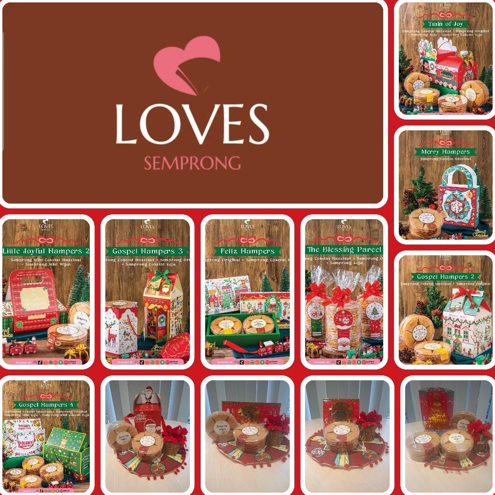 

Hampers Natal 2024 Hampers Natal Kue Kering Parcel Gift Christmas Kekinian Viral Loves Semprong Trend
