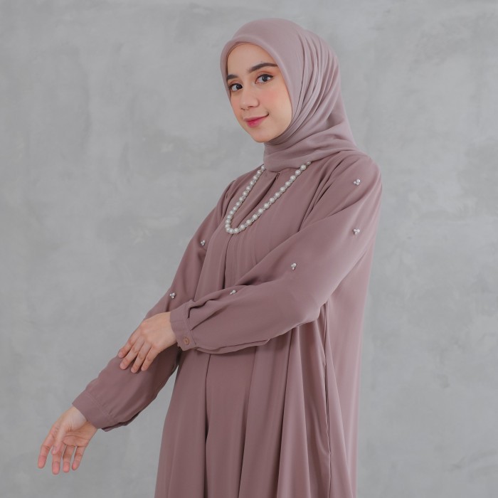 Odeca Basma Pearl Dress Dress Payet