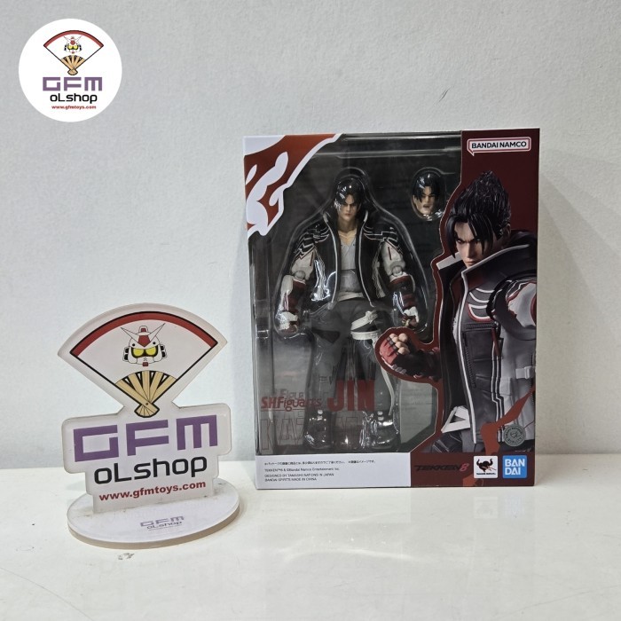 Shf Jin Kazama - Tekken 8