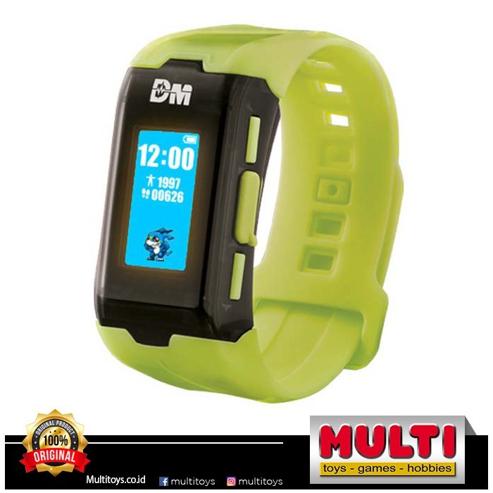 DIGIMON VITAL BRACELET VER SPEC 58678