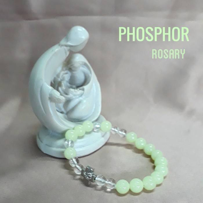 Azzatun - Gelang Rosario Fosfor 02
