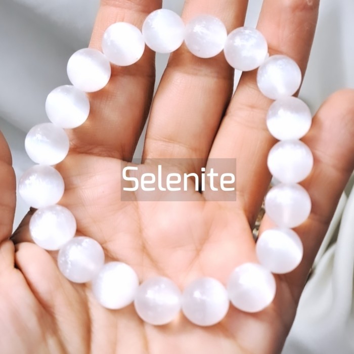 Azzatun - Gelang Selenite