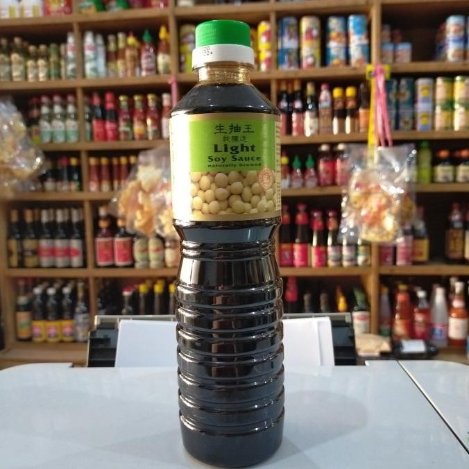 

Tai Hua Light Soy Sauce - Kecap Asin 640ml E82JA