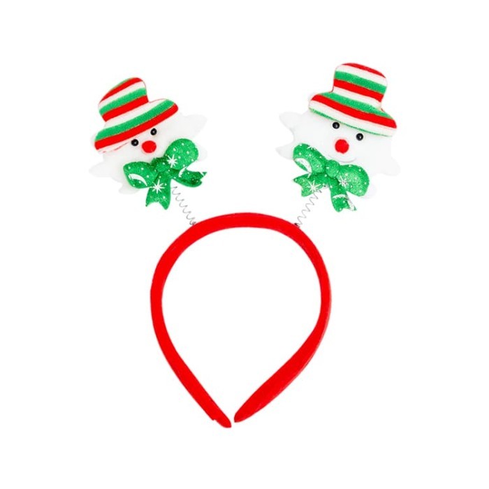 '+'+'+'+] Aksesoris Bando Natal GOYANG & TEBAL Aksesoris Natal-Bando Natal Murah