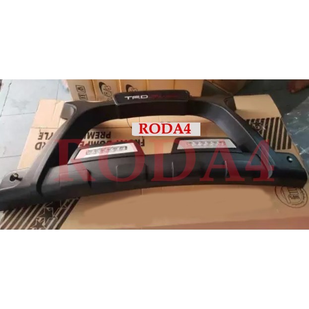 Laris Tanduk Depan - Bumper Depan Premium Sigra Trd Sportivo