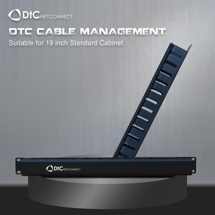 DTC CABLE MANAGEMENT