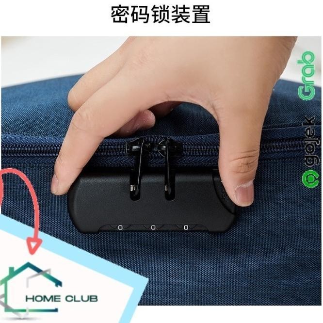 

PROMO DOCUMENT BAG DREAM TRAVEL WATERPROOF WITH SECURITY LOCK TAS DOKUMEN TBK