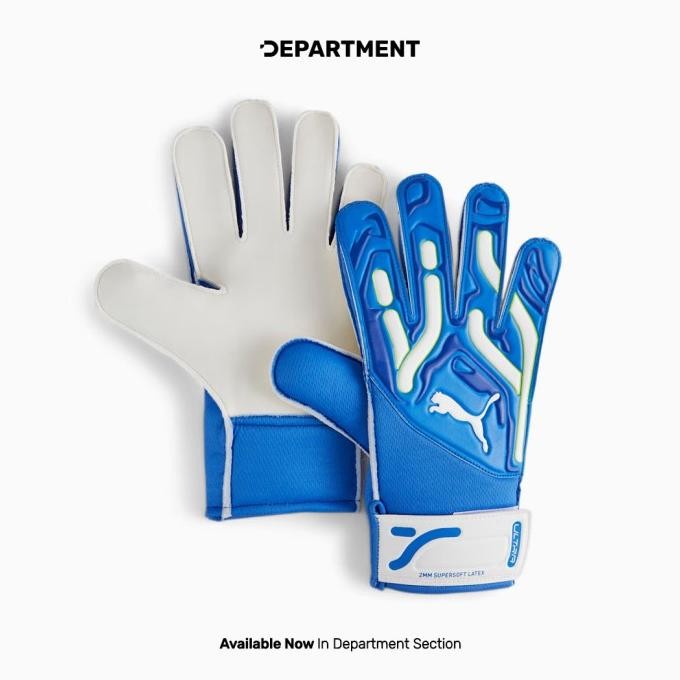 Sarung Tangan Kiper PUMA ULTRA PLAY RC 04186202 ORIGINAL HC