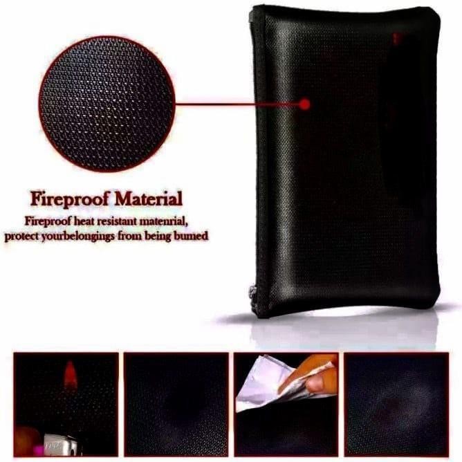 

READY DOKUMEN BAG ANTI API DAN AIR / ANTI FIRE DOCUMENT