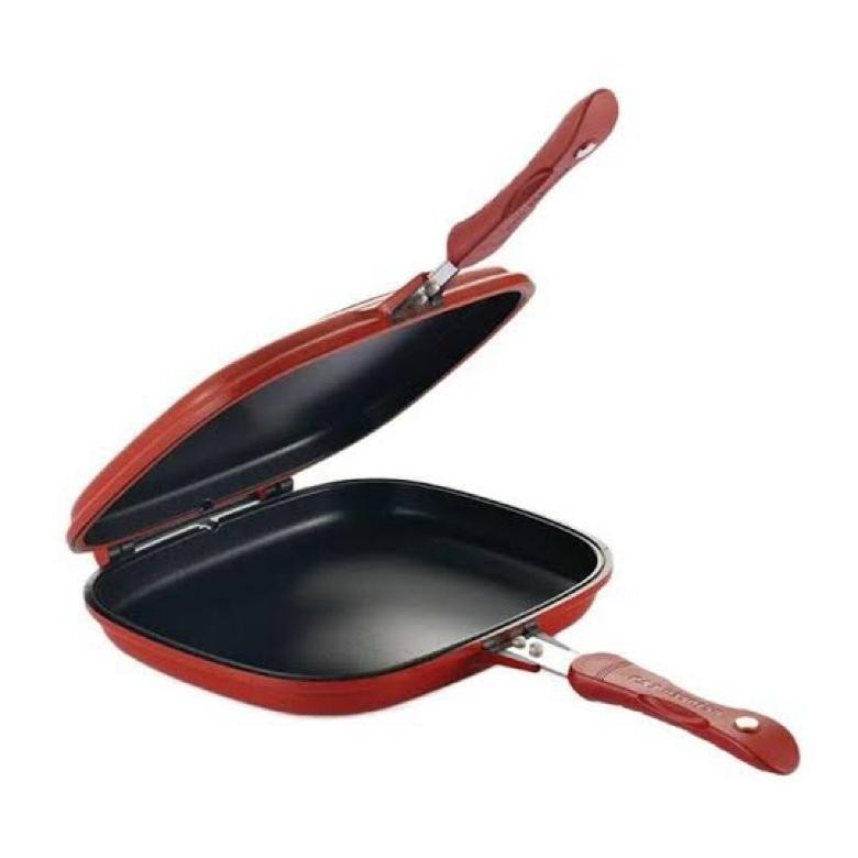 HAPPYCALL KOREA DOUBLE PAN 32cm ORIGINAL