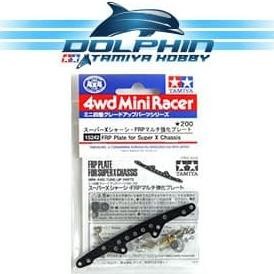 Frp Plate for Super X Chasis - 15242