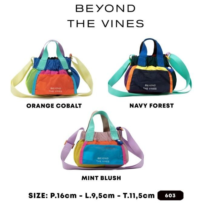 

BTV PANELLED MICRO DUMPLING BAG TAS