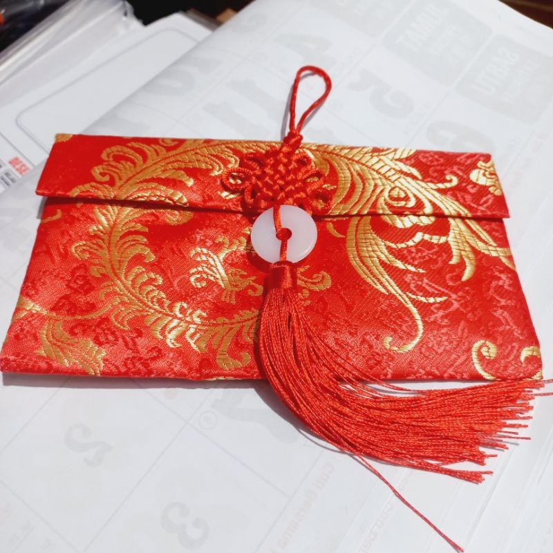 

READY STOK Angpau Kain Imlek / Chinese New Year