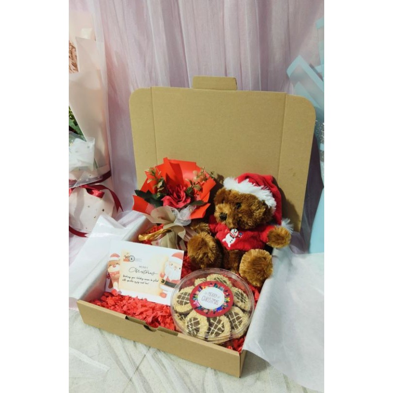 

Gift box special christmas/kado natal/kado unik
