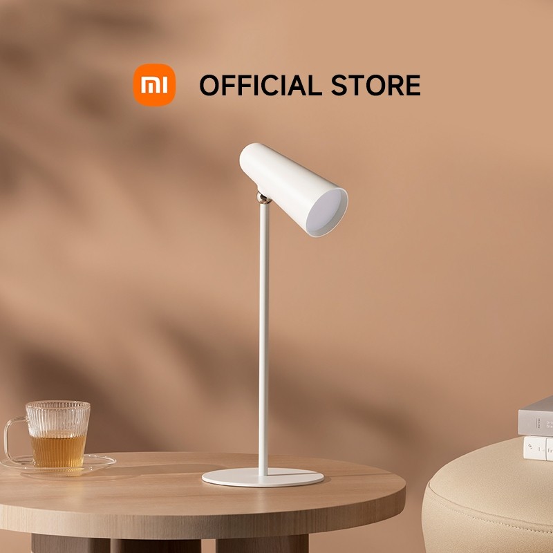 

[BARU] Lampu Isi Ulang Fleksibel Xiaomi|Baterai tahan lama yang dapat diisi ulang|Lampiran magnetis|Lampu meja|Bebas cahaya biru RG0 |lSnQd357|