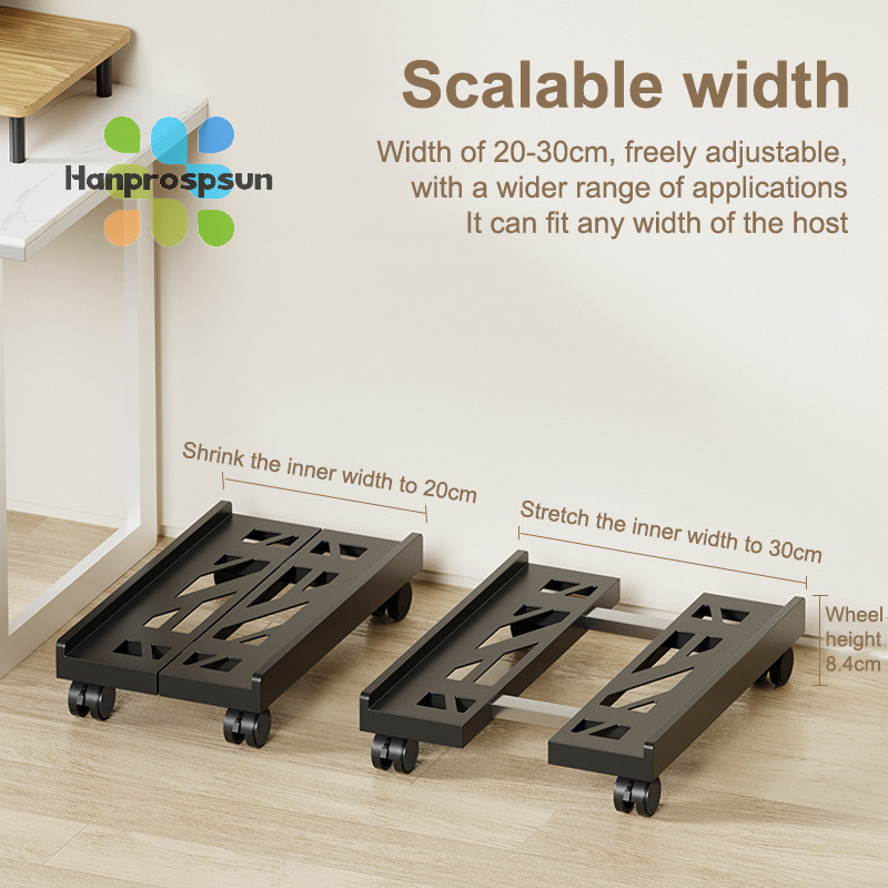 

Hanprospsun> Dudukan CPU Seluler yang Dapat Disesuaikan Dudukan Menara Komputer Berventilasi Dudukan Menara PC dengan baik |olfEGOvZ|