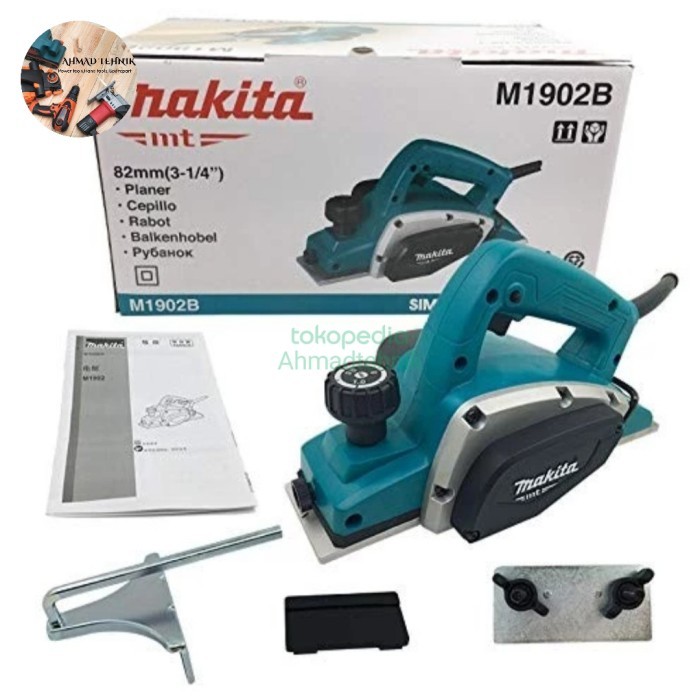 mesin serut kayu/ planer maktec mt 192 planer